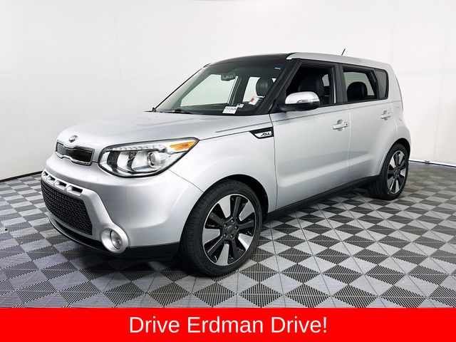 Used 2015 Kia Soul Hatchback
