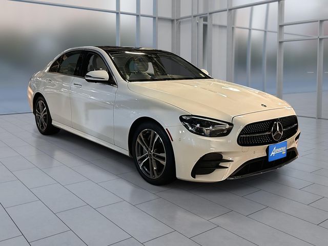 2022 Mercedes-Benz E-Class E 350 4MATIC