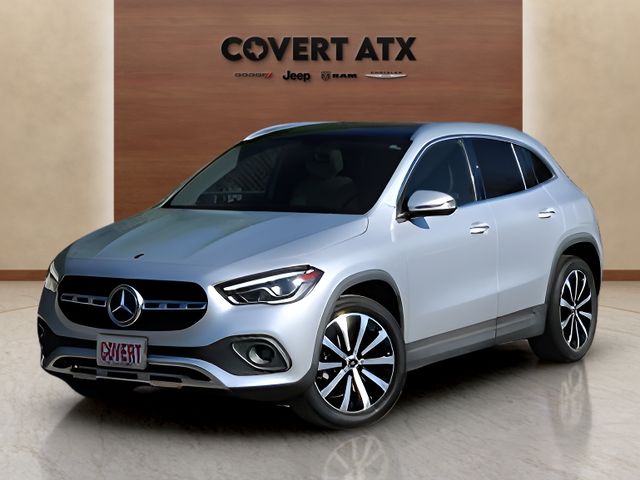 Used Car 2021 Mercedes-benz Gla  Gla 250 For Sale Under $20,000 In Austin, Texas