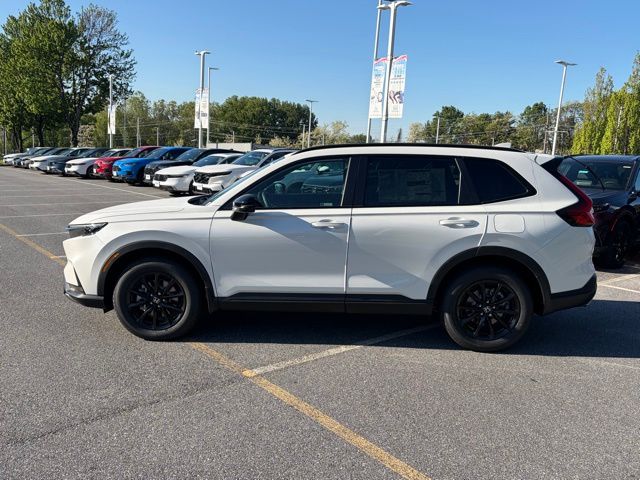 new 2026 Honda CR-V Hybrid car, priced at $39,035