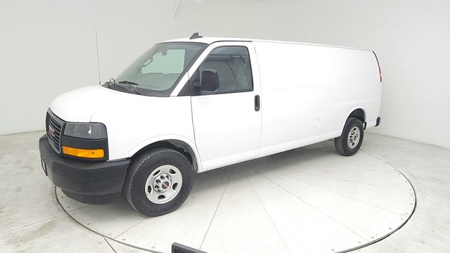 2023 GMC Savana 2500 Work Van