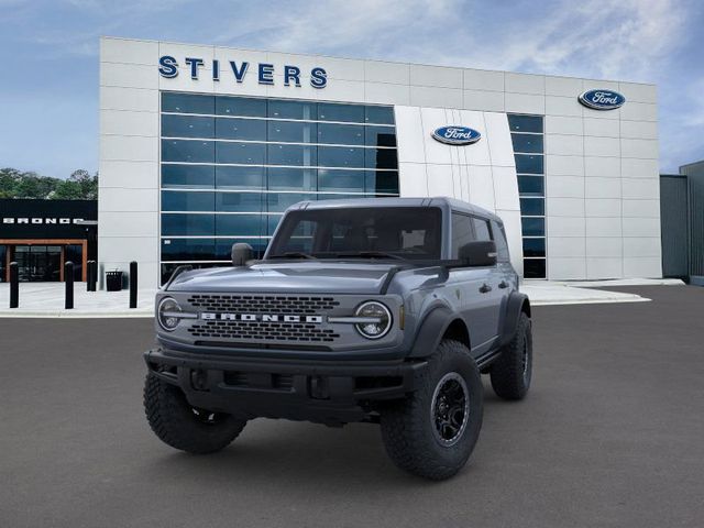 2024 Ford Bronco Badlands 3