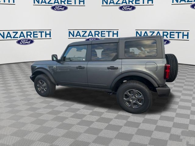 new 2025 Ford Bronco car, priced at $45,788