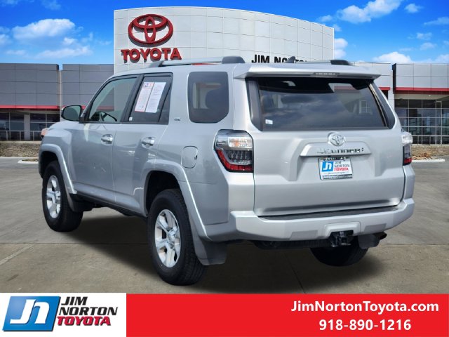 Used 2024 Toyota 4Runner SUV