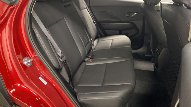 New 2026 Ultimate Red Metallic Hyundai SEL Premium image 26