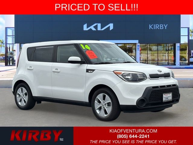 used 2014 Kia Soul Ventura