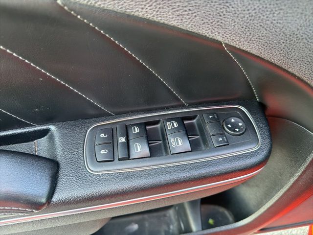 Used 2017 Orange Dodge R/T Scat Pack image 14