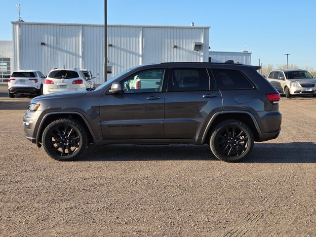 2017 Jeep Grand Cherokee Altitude 4x4