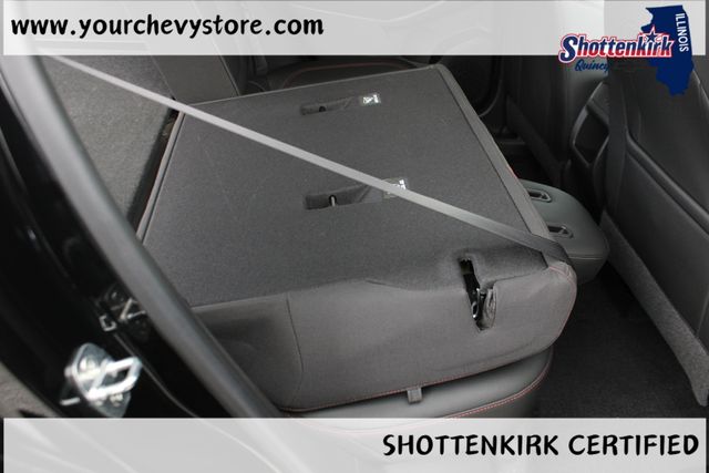 Used 2024 Chevrolet Trax SUV