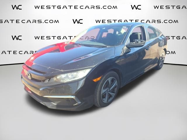 2019 Honda Civic LX FWD