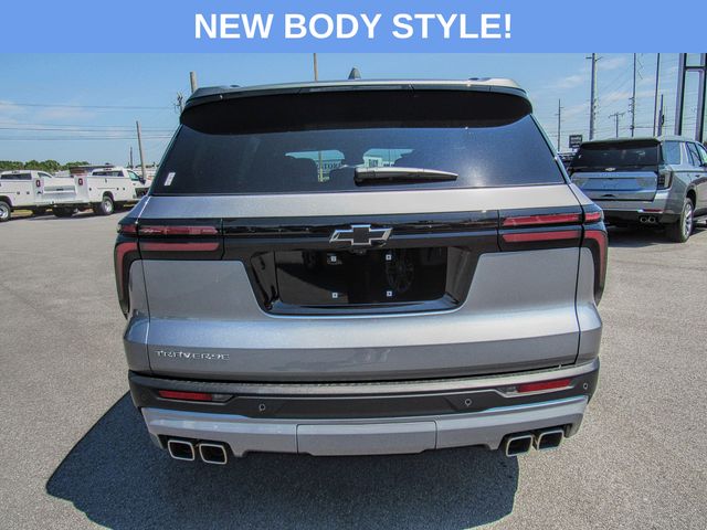 Photo of 2025 Chevrolet Traverse LT in Dallas, GA - 5,  2025 Chevrolet Traverse LT:44211