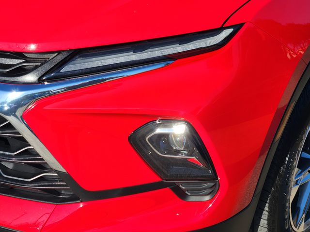 2024 Chevrolet Blazer LT Red at Westside Lexus