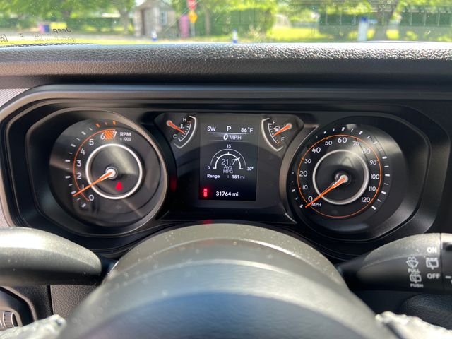2025 Jeep Wrangler 4-Door Sport S - Photo 21