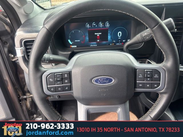 Used Car 2025 Ford F-250sd  Lariat For Sale Under $80,000 In San Antonio, Texas