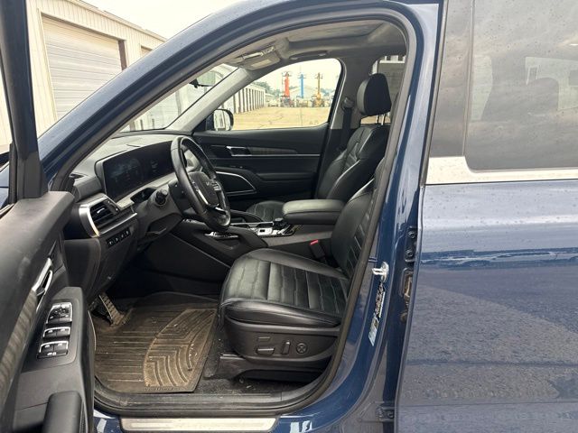 2024 Midnight Lake Blue Kia Telluride SX-Prestige AWD SUV
