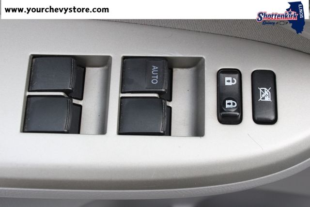 Used 2011 Toyota Corolla Sedan