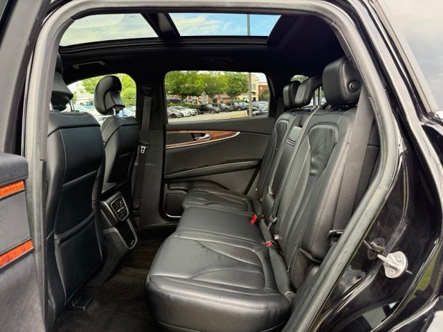 Used 2019 Lincoln Nautilus SUV