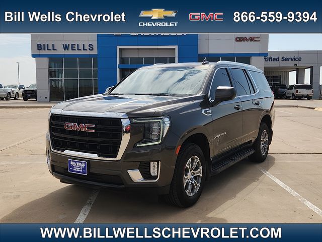 2021 GMC Yukon SLE 4WD