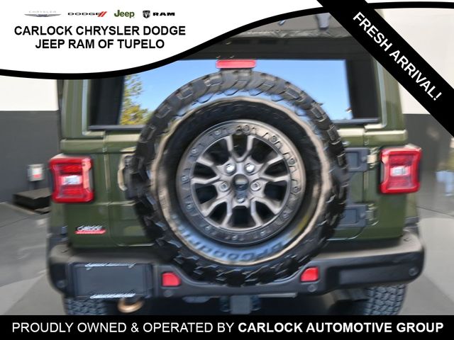 2021 Jeep Wrangler Unlimited Rubicon 392 22