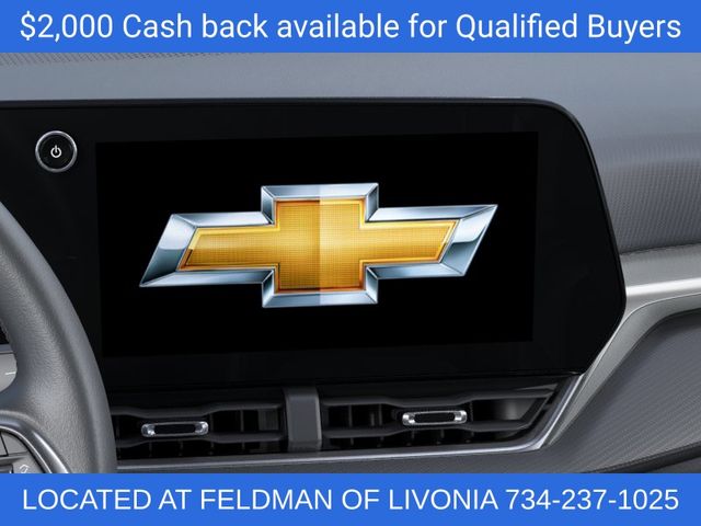 New 2026 Chevrolet Equinox LT For Sale in Livonia, MI