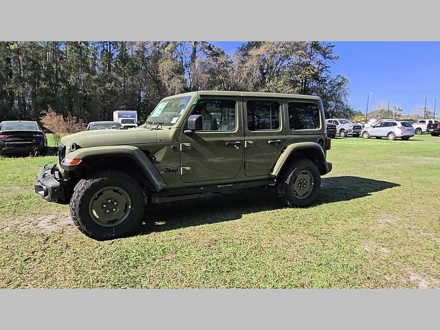 2026 Jeep Wrangler Willys 41