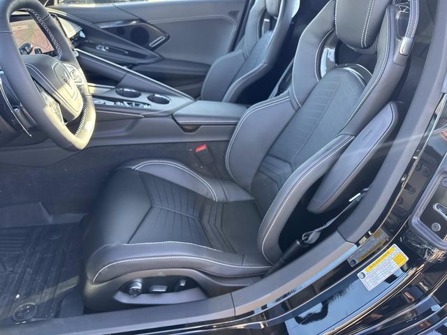 2026 Chevrolet Corvette Z06 Black at Ross Downing Chevrolet