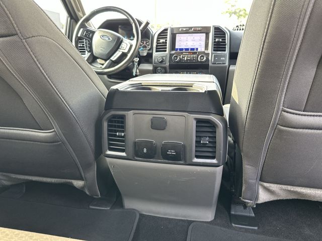 Used 2020 Red Ford XLT image 23