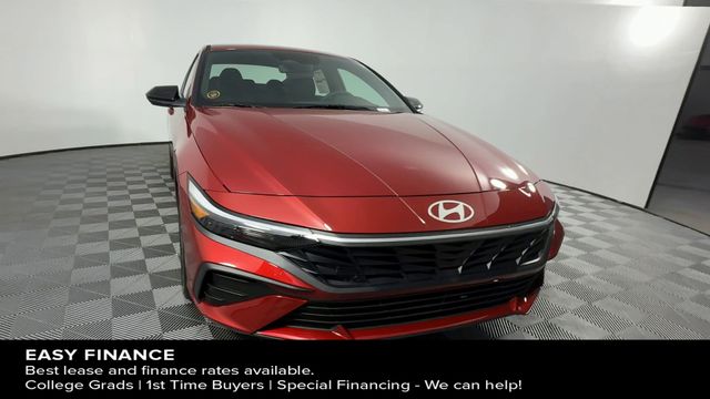 New 2025 Hyundai Elantra For Sale in Indianapolis, IN