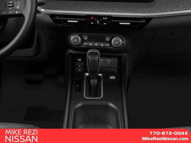 New 2026 Nissan Kicks SUV