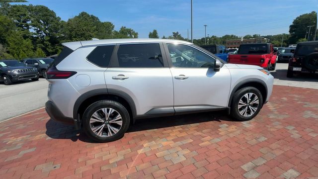 Used 2023 Nissan Rogue SUV