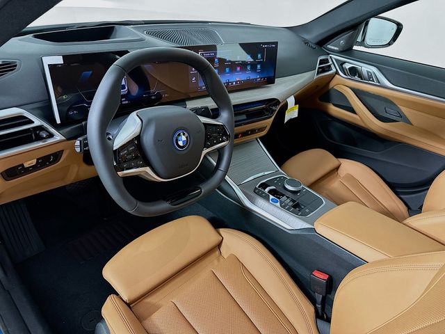 2025 BMW i4 eDrive40 9