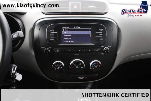 Used 2017 Kia Soul Hatchback