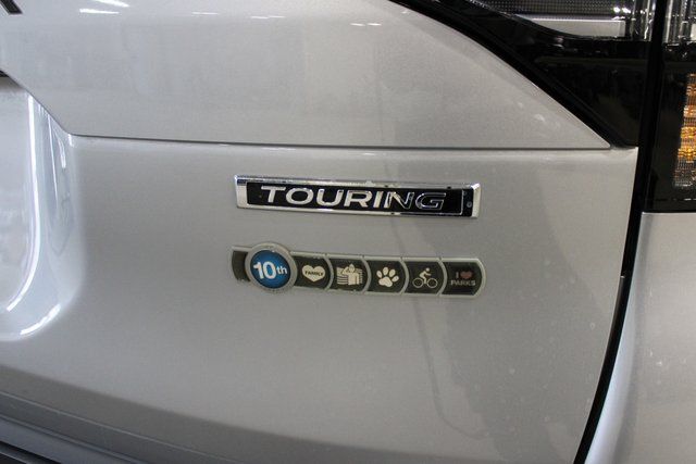 Used 2025 Silver Subaru Touring image 7
