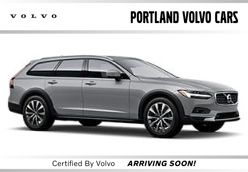 Vapour Gray Metallic 2025 Volvo V90 Wagon All-Wheel Drive Automatic