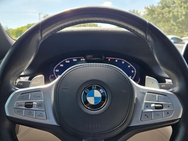 2021 BMW 740i - $36,291