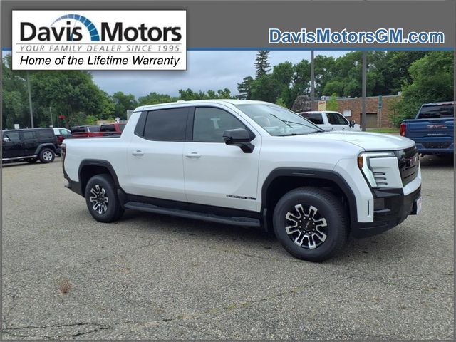 2026 GMC Sierra EV Elevation Crew Cab (Extended Range) e4WD