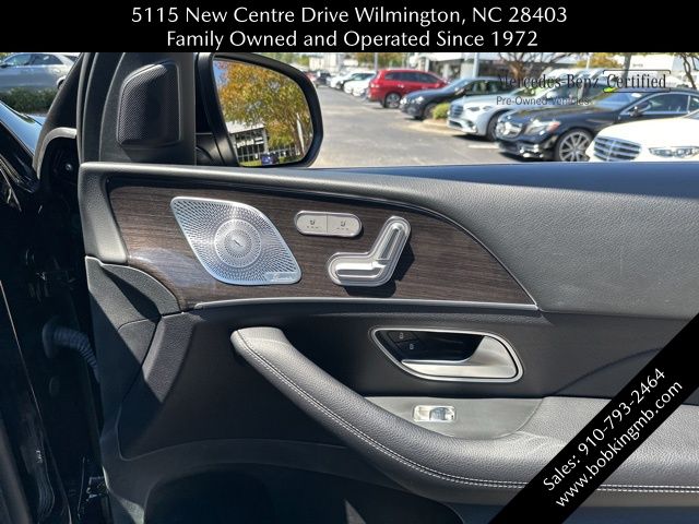 2020 Mercedes-Benz GLE GLE 350 Black at Bob King Buick GMC