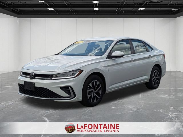 2025 Volkswagen Jetta 1.5T S