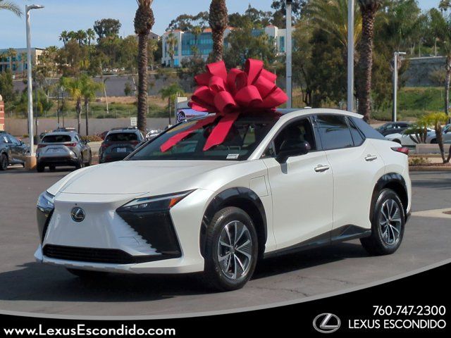 2024 Lexus RZ 300e Premium FWD with 18 inch Wheels