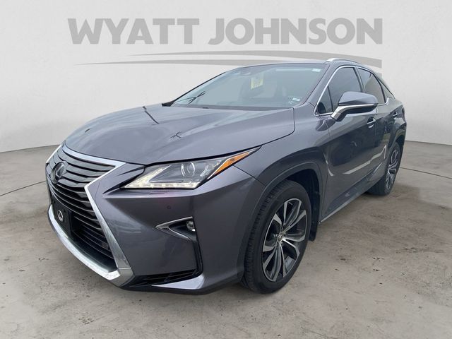 2017 Lexus RX