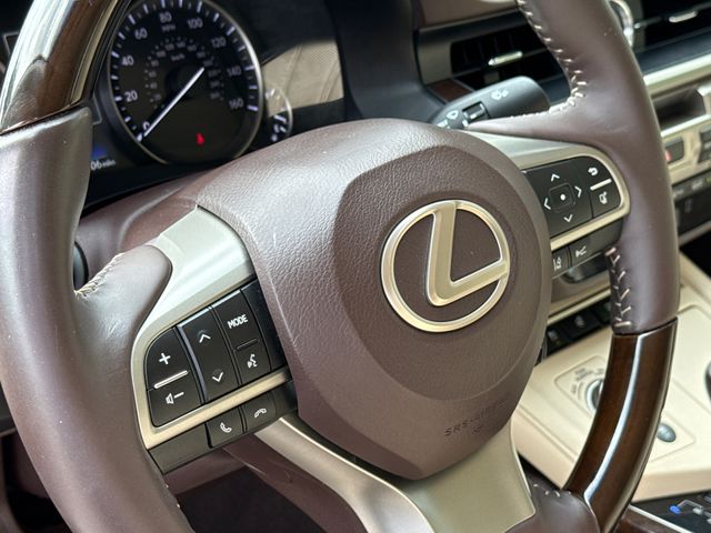 Used 2018 Lexus ES Sedan