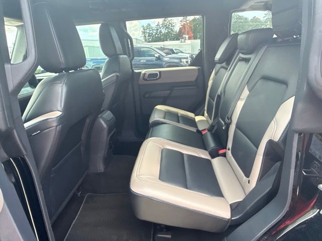 2024 Ford Bronco Wildtrak:169258A