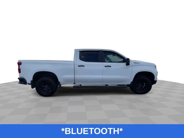 Used 2022 Chevrolet Silverado 1500 For Sale in Livonia, MI