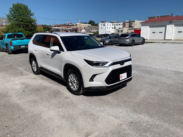 Used 2025 Toyota Grand Highlander Hybrid SUV