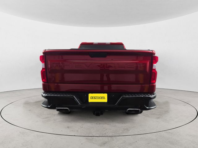 Used 2021 Red Chevrolet LT Trail Boss image 4