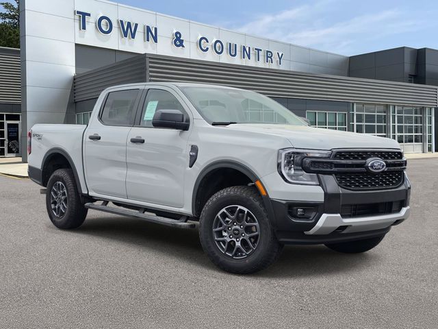 Avalanche 2026 Ford Ranger Pickup Truck Four-Wheel Drive Automatic