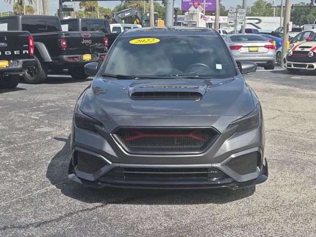 Used 2022 Subaru WRX Premium 4D Sedan