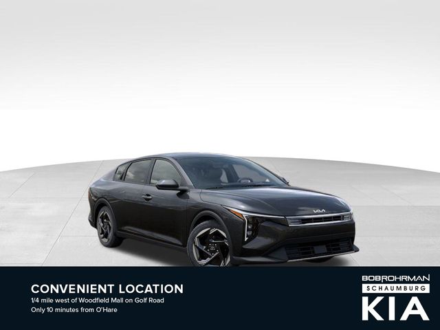 2025 Kia K4 EX 8