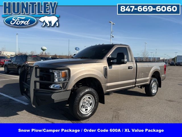 2021 Ford F-250 Super Duty XL LB 4WD