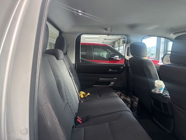 2022 Toyota Tundra SR5 Silver at Bayway Cadillac Southwest